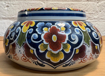 Royal Delft Jar Design no.819