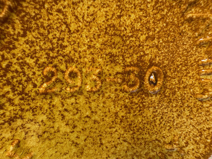 Scheurich Keramik “Fat Lava” Vase 293–30, West Germany, 30cm – Mid Century Modern